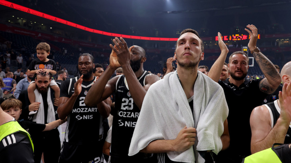 Već prvi odlazak iz Partizana! Amerikanac napustio Humsku posle debakla u finalu