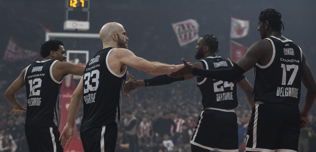 Prvo Vošington, a sada i on! Partizan ostaje bez jednog od najboljih strelaca?