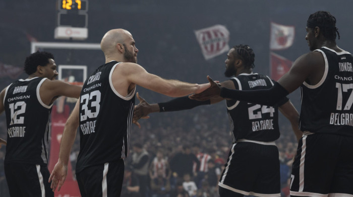 Prvo Vošington, a sada i on! Partizan ostaje bez jednog od najboljih strelaca?