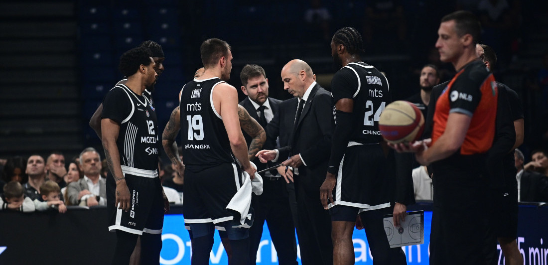 "Sa kojim lažima će uprava sada izaći?!" Grbović za Sportinjo: Partizan mora da promeni celo poslovanje