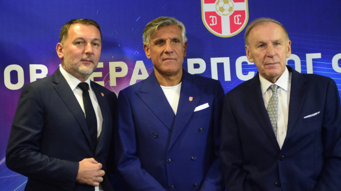 To je to! Oglasio se FSS, a onda je progovorio i Mesina: Odluka nije bila laka
