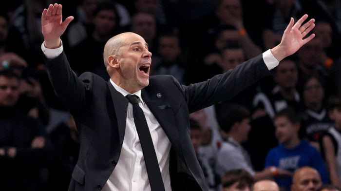 Partizan spremio bombu: Crno-beli naciljali pojačanje, ali sve zavisi od jedne stvari