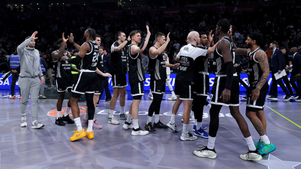 Gotovo je? Partizan pronašao način da se reši skupog promašaja