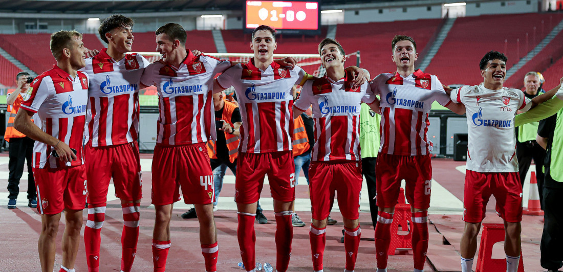 Zvezda odlučila: Ovo je sudbina velikog talenta crveno-belih