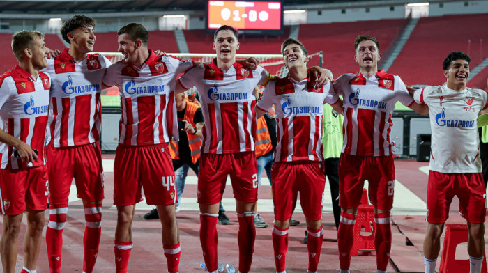 Zvezda odlučila: Ovo je sudbina velikog talenta crveno-belih