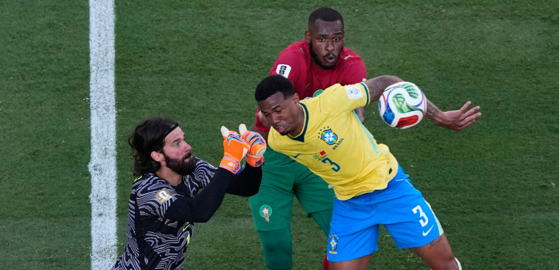Brazil se sapleo na startu: Maroko očitao lekciju Anćelotiju, Vinisijus sprečio poraz