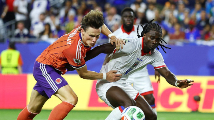 Mekgin sprečio senzaciju: Haiti žestoko namučio Škote na startu Mundijala (VIDEO/FOTO)