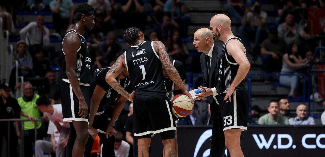 Partizan ostaje bez najboljeg igrača: Bonga u pregovorima sa šampionom Evrolige, uslov 2.000.000€ godišnje