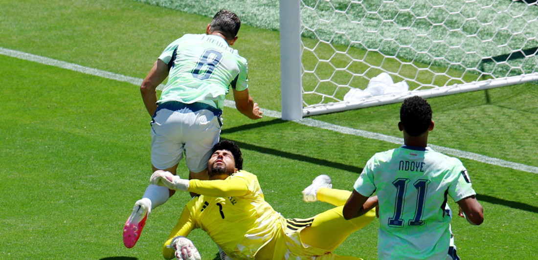 Kako ovo nije ofsajd?! FIFA se hitno oglasila zbog "skandala" na Švajcarska - Katar (VIDEO)
