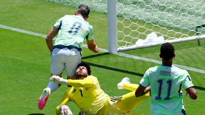Kako ovo nije ofsajd?! FIFA se hitno oglasila zbog "skandala" na Švajcarska - Katar (VIDEO)