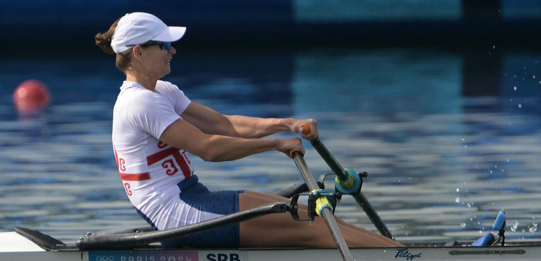 Bravooo, Jovana! Srpkinja uzela zlatnu medalju na Kupu