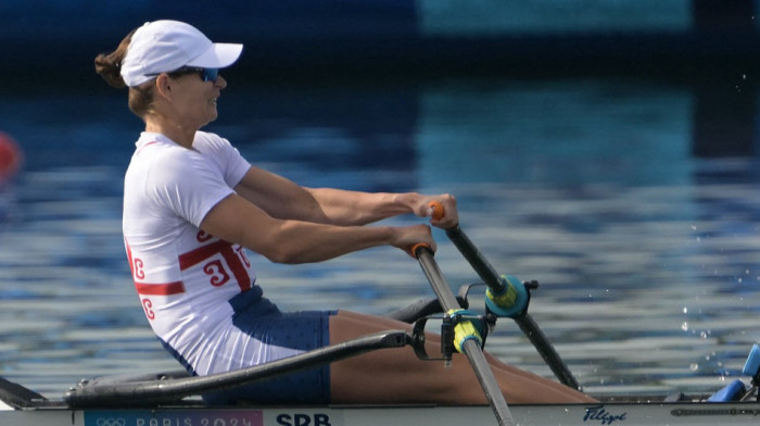 Bravooo, Jovana! Srpkinja uzela zlatnu medalju na Kupu