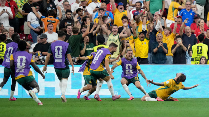 Australija je "prvak sveta": Mundijal je tek počeo, a oni već imaju titulu (FOTO)