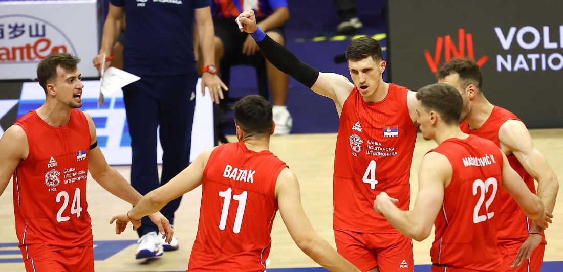 Srbija razbila komšije: "Plava četa" srušila Bugarsku i nastavila niz pobeda u Ligi nacija