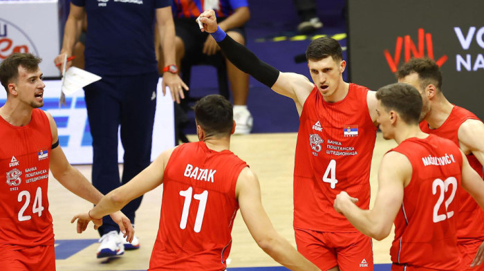 Srbija razbila komšije: "Plava četa" srušila Bugarsku i nastavila niz pobeda u Ligi nacija