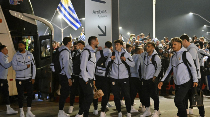 Mundijal, dan 4! FIFA opet napravila pičvajz, Urugvaj dan pred utakmicu ima problema sa avionom