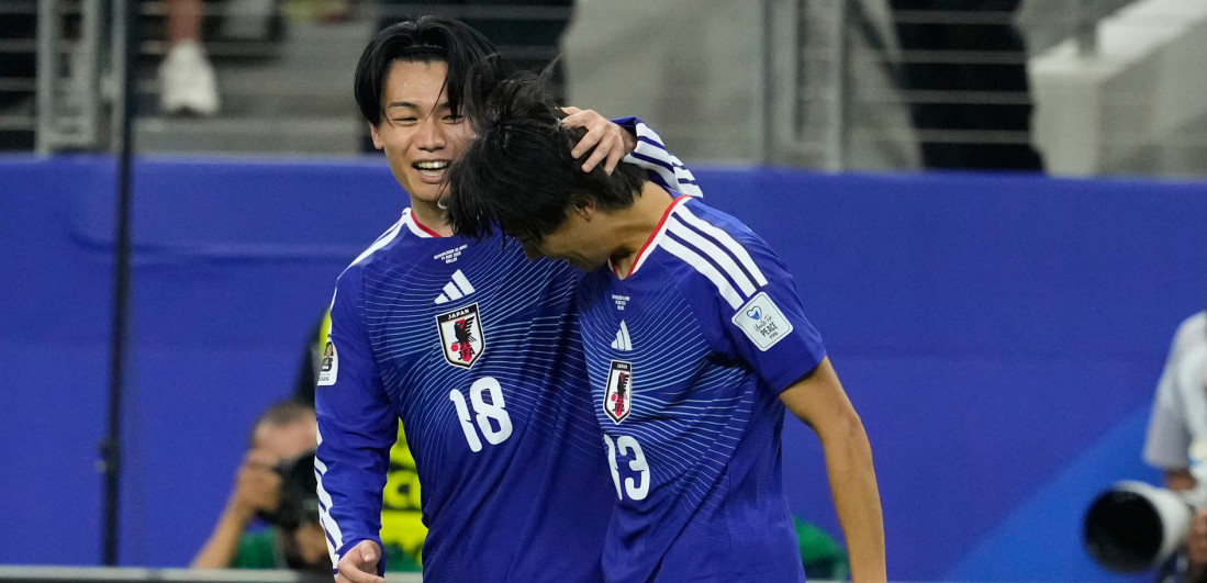 Neverovatan trik japanskog selektora - podigao broj 1, a onda je usledio gol