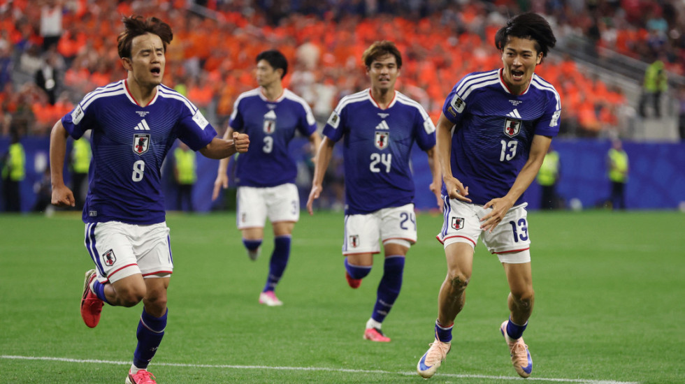 Goooooool! Japan izjednačio u završnici, sve ključa u Teksasu