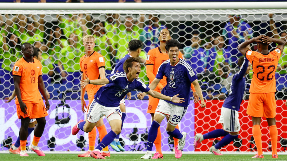 Japan šokirao Holandiju u završnici! "Samuraji" izborili zlata vredan remi protiv favorita