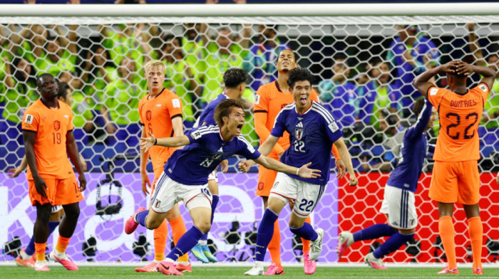 Japan šokirao Holandiju u završnici! "Samuraji" izborili zlata vredan remi protiv favorita