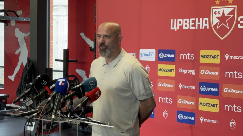 Crvena zvezda počela pripreme za novu sezonu: Ovo je spisak Dejana Stankovića