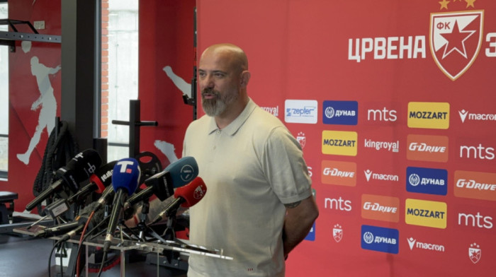 Crvena zvezda počela pripreme za novu sezonu: Ovo je spisak Dejana Stankovića