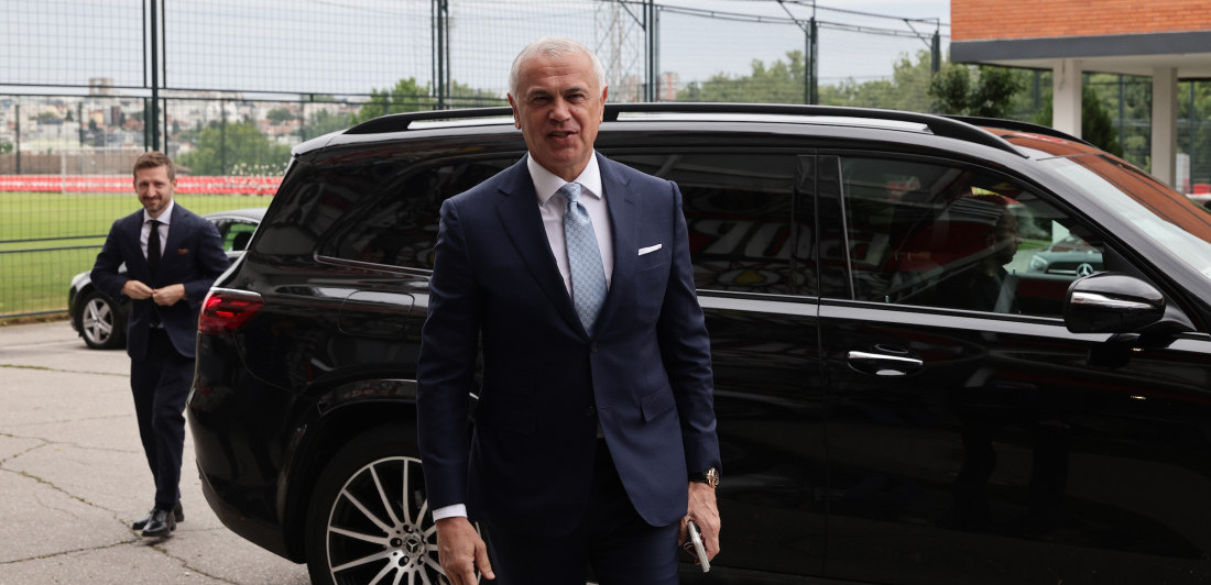 Terzić: Ako ne možemo da pobedimo Pafos ili Makabi, onda nam nije mesto u Ligi šampiona