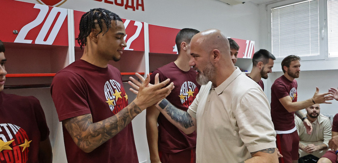 Zvezda sprema booombu! Dejan Stanković najavio nova pojačanja
