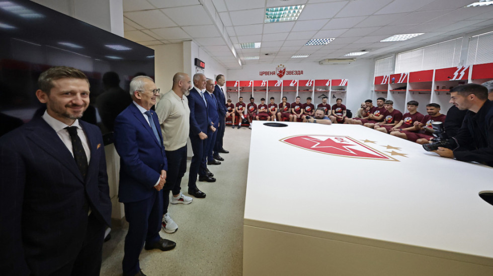 Gotovo je: Zvezda završila posao, plan je jasan
