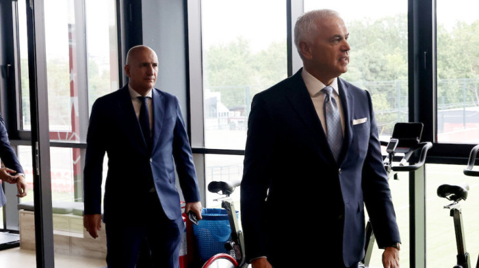Kostov odlazi iz Zvezde? Terzić otkrio sve karte, progovorio o pojačanjima, ali i ko može da ide