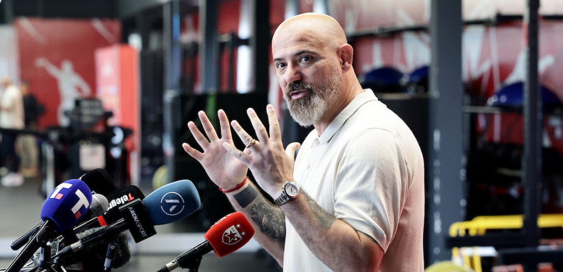 Kvalitet je na našoj strani! Stanković poslao brutalnu poruku rivalima