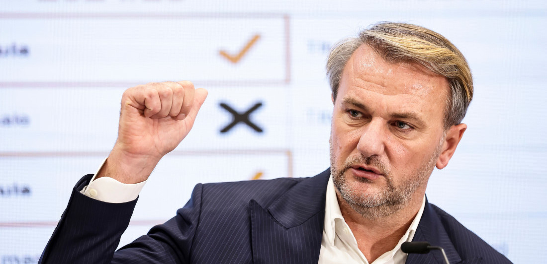 Ostoja ogolio bolnu istinu o Džabariju Parkeru: "Fokusirani smo da rešimo situaciju..."