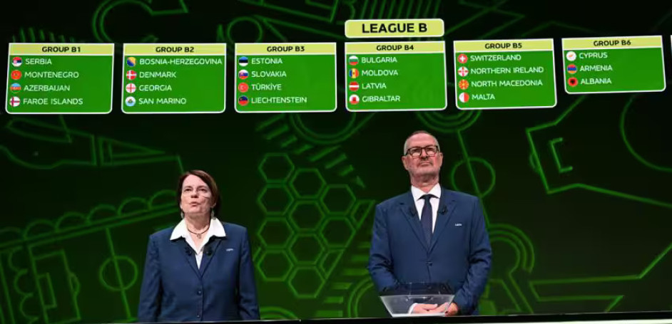 Srbija sa Crnom Gorom u kvalifikacijama za EP! Održan žreb, poznati su rivali naše reprezentacije