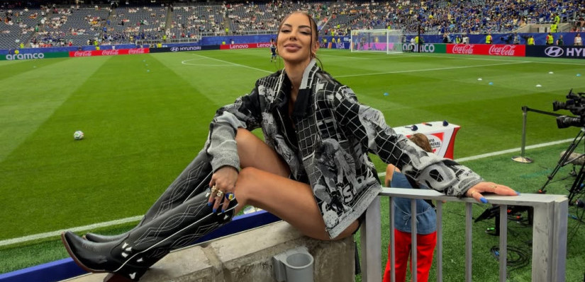 Srpkinja zbog muža plakala kao kiša! Emotivna poruka sa Mundijala, ovo je prava ljubav (FOTO)