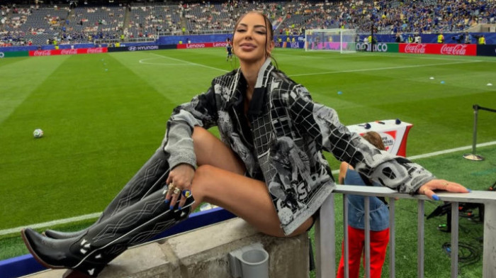Srpkinja zbog muža plakala kao kiša! Emotivna poruka sa Mundijala, ovo je prava ljubav (FOTO)