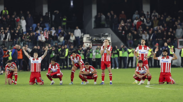 Zvezda poslala igrača u Nemačku! Potencijalna zarada - 2,5 miliona evra