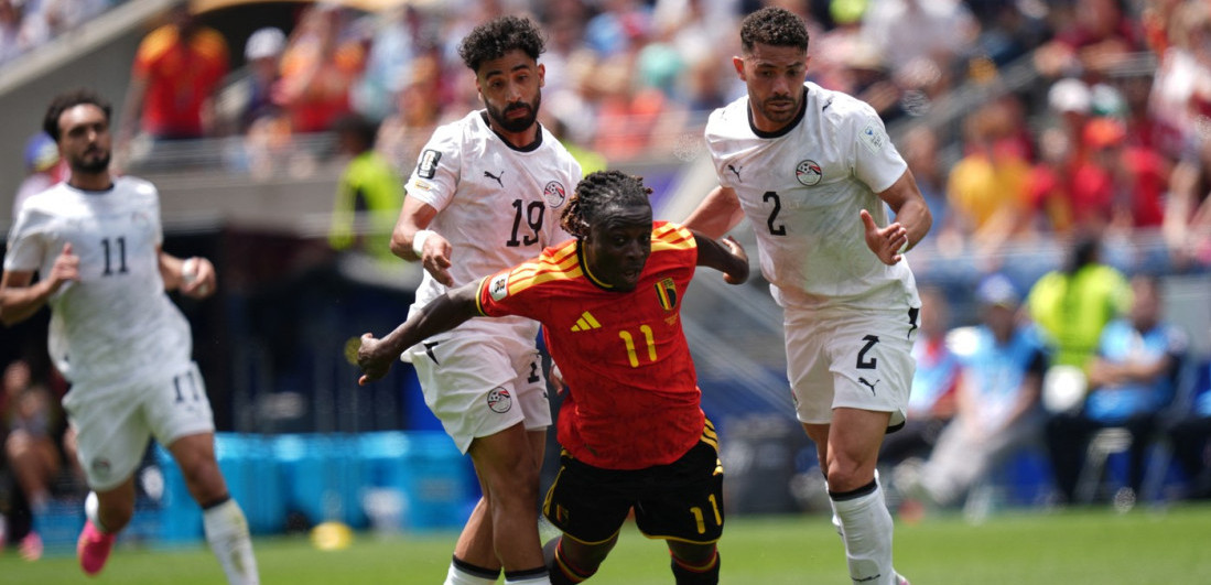 Šamar favoritu! Egipat šokirao Belgiju, "crveni đavoli" jedva izvukli živu glavu (FOTO/VIDEO)