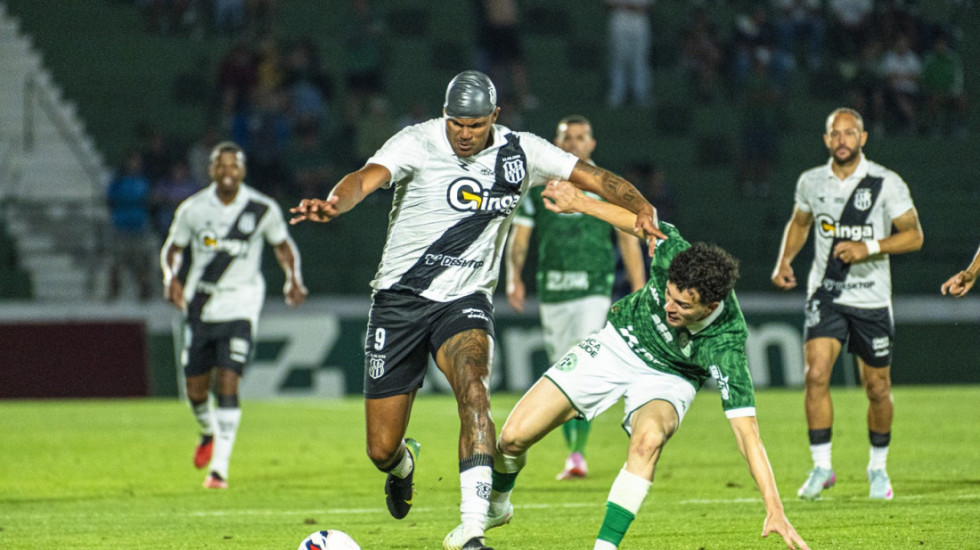 Nije Vinisijus, nije Nejmar - Partizan cilja Brazilca koji je išao težim putem (VIDEO)