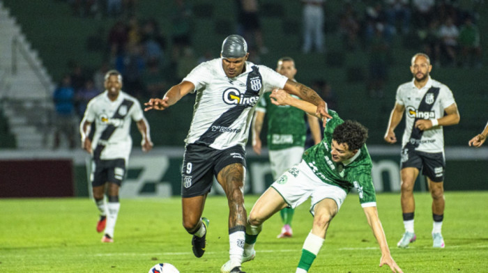 Nije Vinisijus, nije Nejmar - Partizan cilja Brazilca koji je išao težim putem (VIDEO)