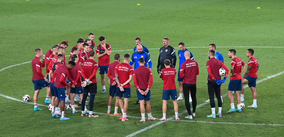 Borac saznao rivala u borbi za Ligu šampiona! Poprilično težak zadatak za Banjalučane