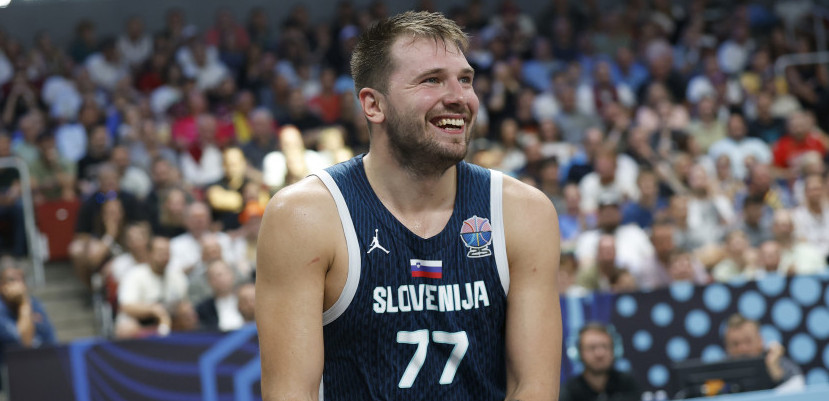 Amerikanac postao Slovenac! Dončić dobio veliko pojačanje, stigao mu drug iz NBA lige