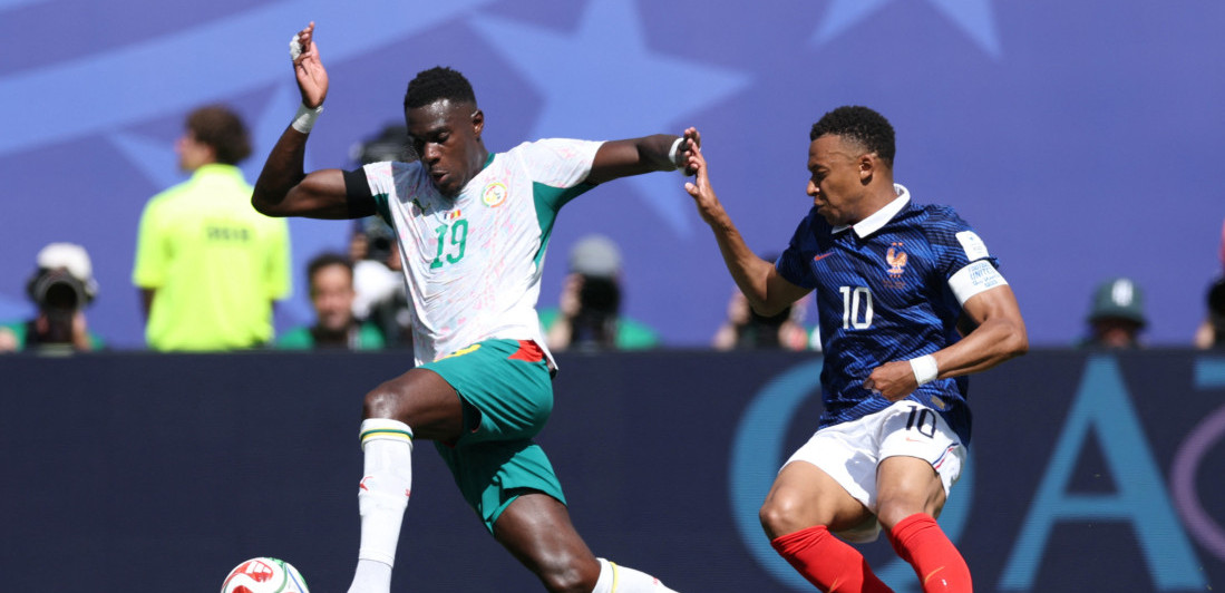 Dobitna kombinacija Olise - Mbape! Sve gori u Nju Džersiju: Senegalu poništen gol