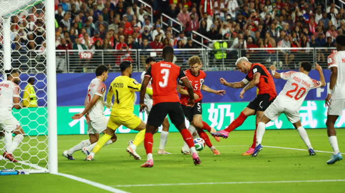 Katastrofa: Arnautović postigao prvi gol u karijeri na Mundijalu, sudija ga poništio