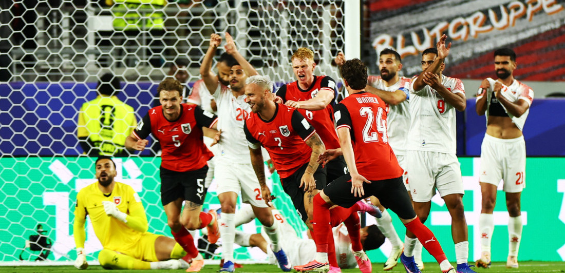 Austrija slavi Srbina! Marko Arnautović režirao pobedu i golom s bele tačke dokrajčio Jordan