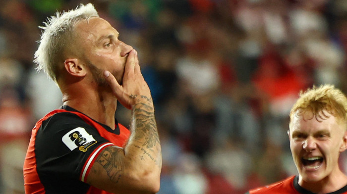 Arnautović udara na Mesija! Evo kada i gde možete gledati TV prenos meča između Austrije i Argentine
