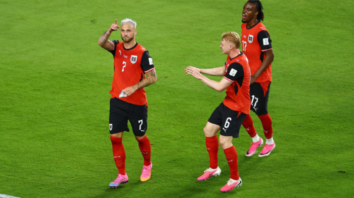 Marko Arnautović se prekrstio usred Amerike i podigao Srbiju na noge (VIDEO/FOTO)