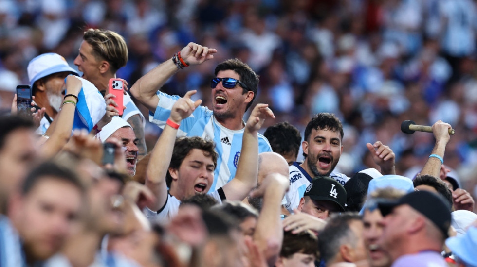 Pucano na Argentince: Horor uoči meča šokirao Mundijal, bilo je i ranjenih