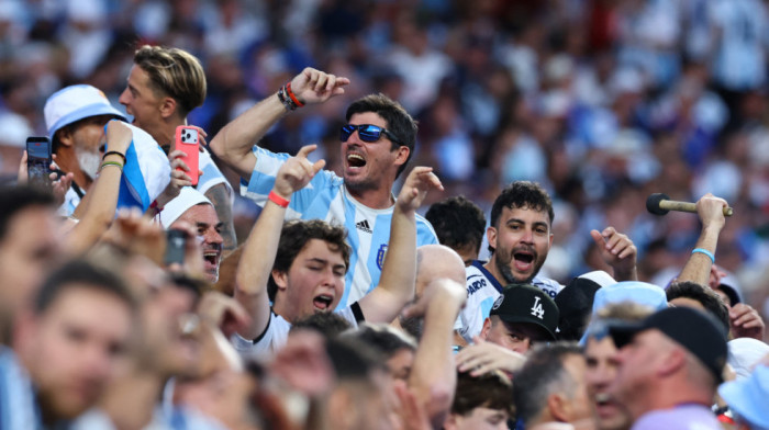 Pucano na Argentince: Horor uoči meča šokirao Mundijal, bilo je i ranjenih