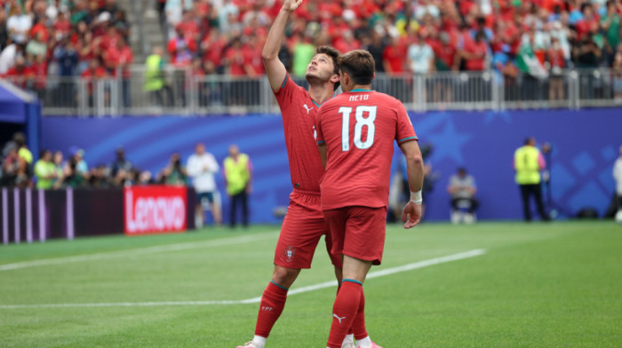 Gooool! Portugalcima je bilo dovoljno pet minuta da zatresu mrežu (VIDEO)