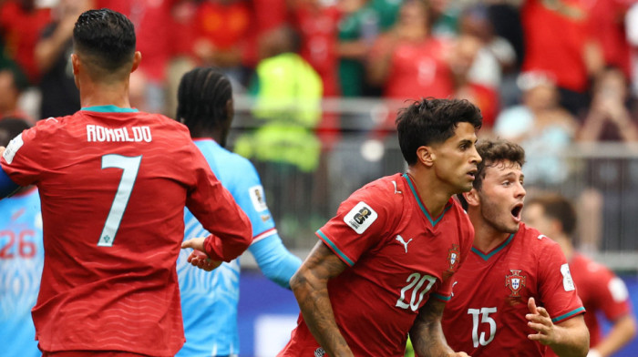 Portugal više nema prava na kiks - Može li Kanavaro da šokira Ronalda i družinu?